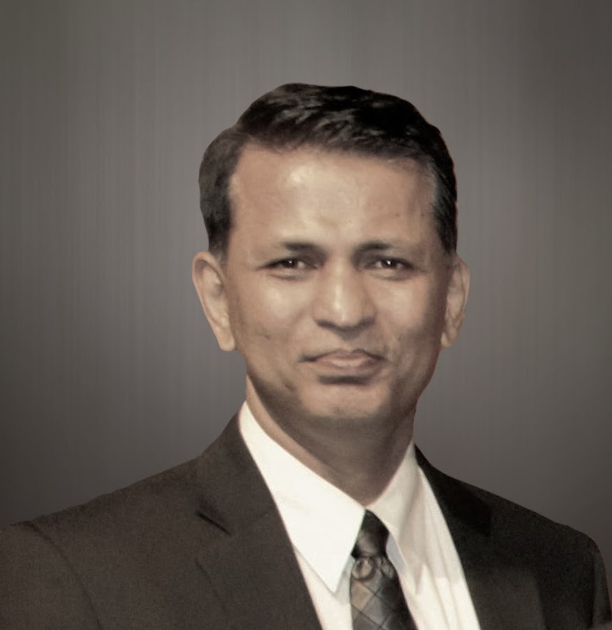 Portrait de Ketan Kakkad, fondateur d’Africa.SARL
